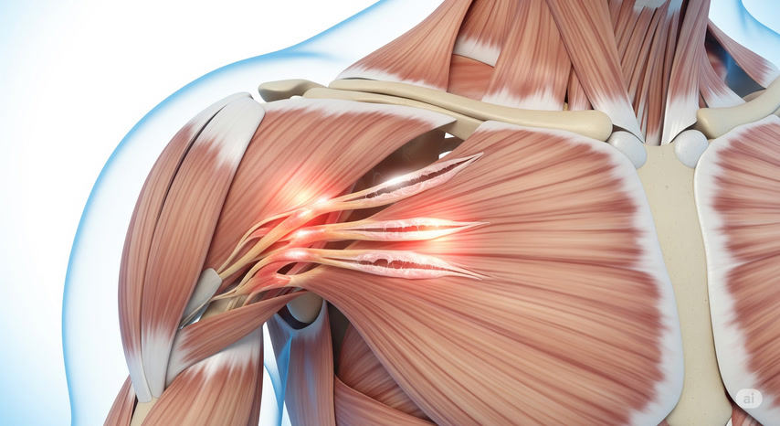 Rotator Cuff & Shoulder Pain
