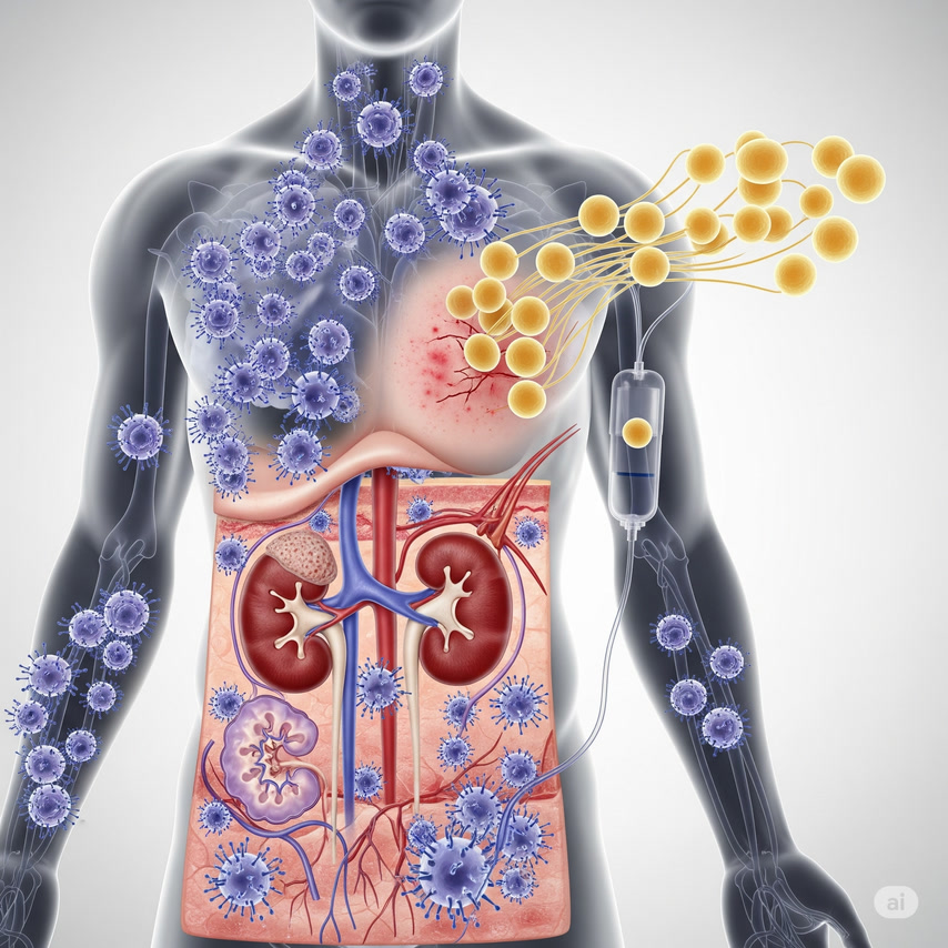 Lupus (Systemic Lupus Erythematosus - SLE)
