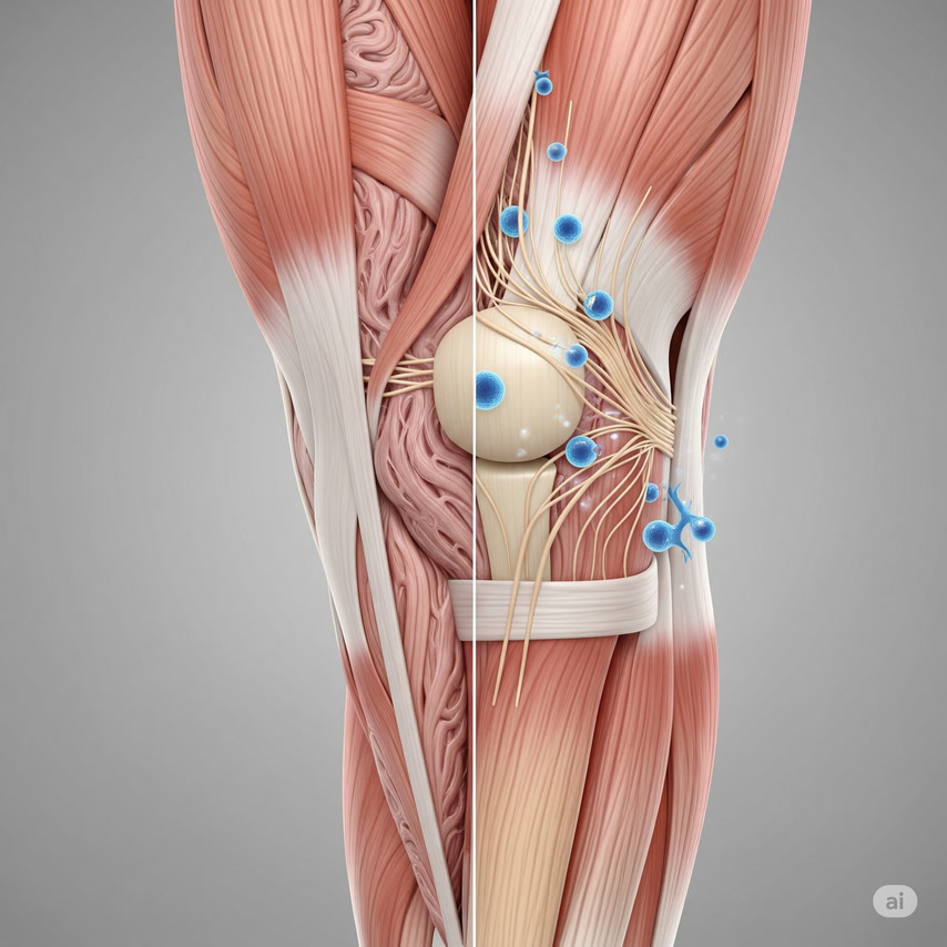 Scar Tissue Reduction