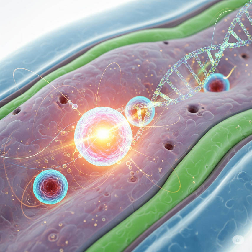 How Allogeneic (Donor) Stem Cells Reignite Your Body's Healing