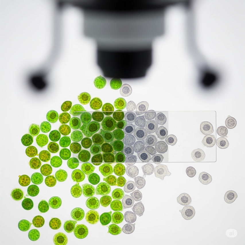 Beyond Appearances: How We Verify Stem Cell Viability