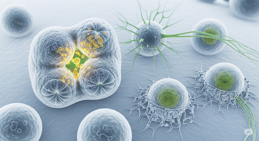 What Are Stem Cells?