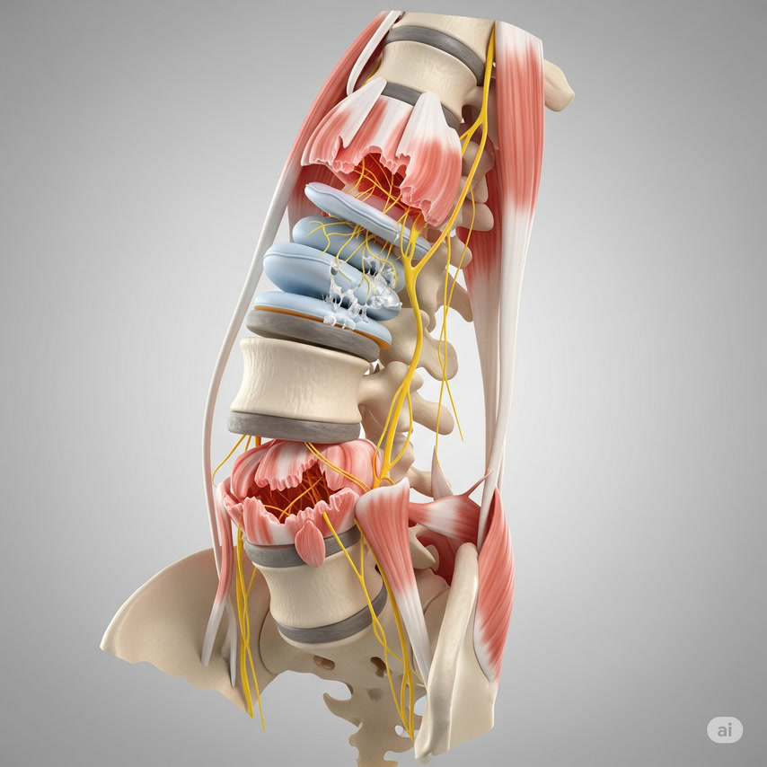 Spinal Injury & Degeneration