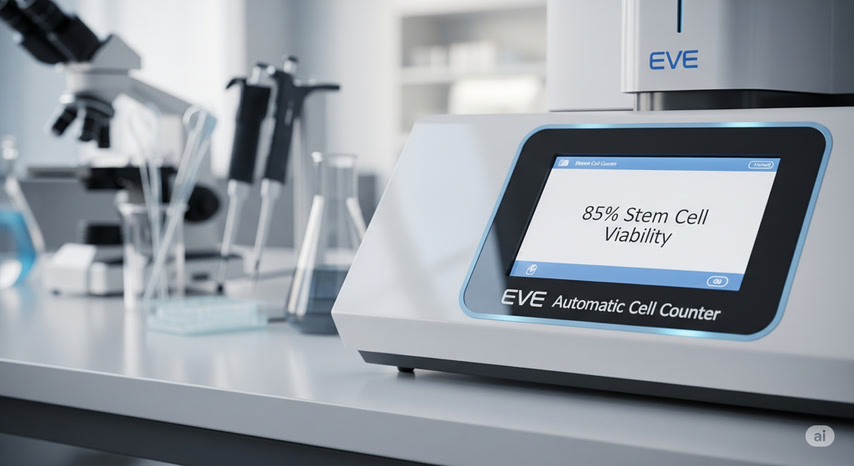 EVE Automatic Cell Counter