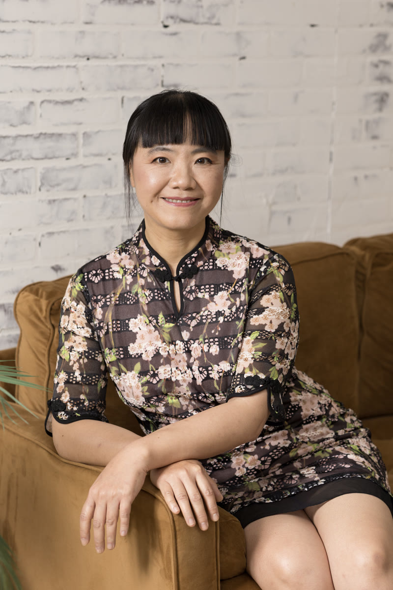 Dr. Yi Song - Author