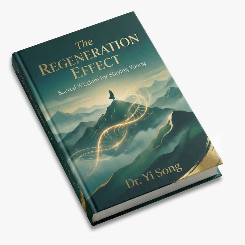 The Regeneration Effect Book Cover